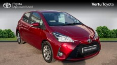 Toyota Yaris 1.5 VVT-i Icon 5dr CVT Petrol Hatchback